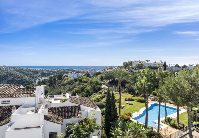 Ferienwohnung in Benahavís - Altos de La Quinta Penthouse Ferienwohnung in Benahavís - Altos de La Quinta Penthouse