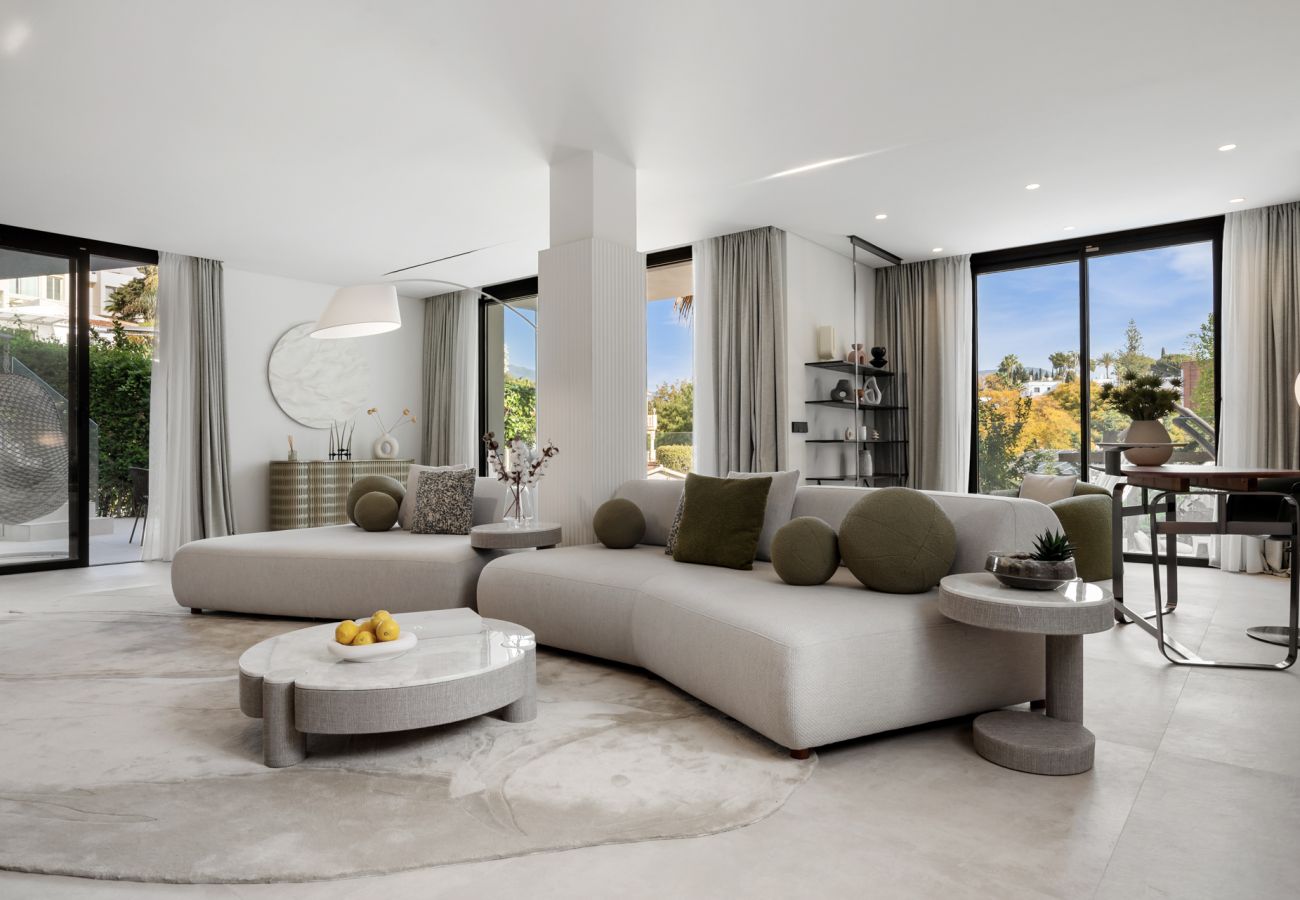 Villa in Neu-Andalusien - Villa Serenis