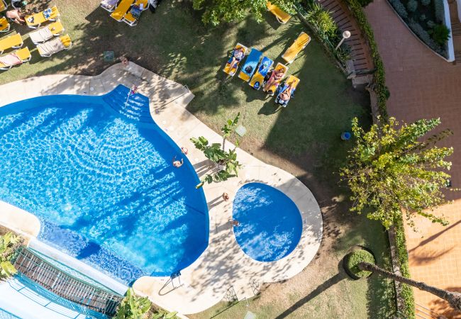 Ferienwohnung in Nueva andalucia - Casa Panorama Ferienwohnung in Nueva andalucia - Casa Panorama