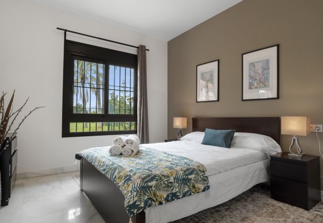 Ferienwohnung in Estepona - Hacienda del Sol Ferienwohnung in Estepona - Hacienda del Sol