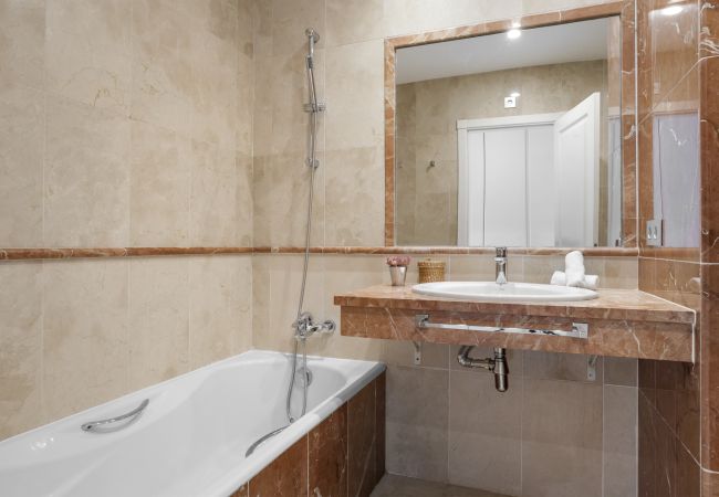 Ferienwohnung in Estepona - Hacienda del Sol Ferienwohnung in Estepona - Hacienda del Sol