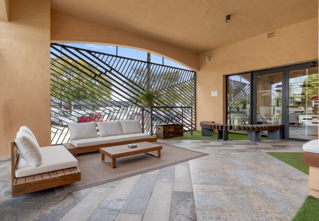 Ferienwohnung in Estepona - Hacienda del Sol Ferienwohnung in Estepona - Hacienda del Sol