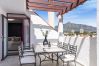 Ferienwohnung in Nueva andalucia - Penthouse Saga