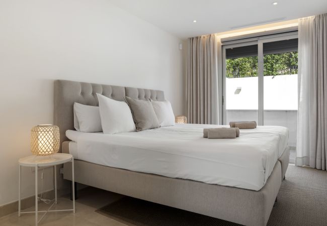 Ferienwohnung in Nueva andalucia - Casa La Morelia Ferienwohnung in Nueva andalucia - Casa La Morelia