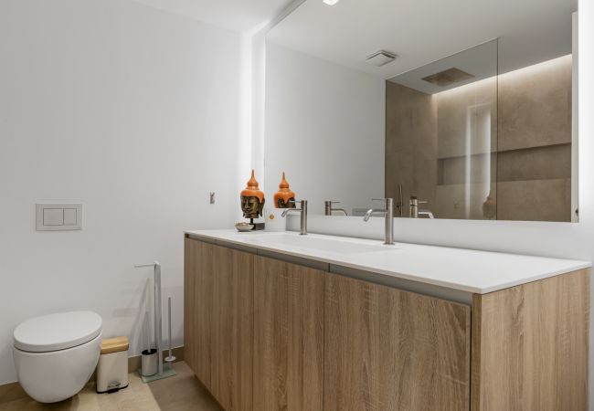 Ferienwohnung in Nueva andalucia - Penthouse Mirador del Rodeo 1.1 Ferienwohnung in Nueva andalucia - Penthouse Mirador del Rodeo 1.1