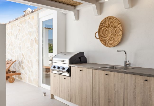 Ferienwohnung in Nueva andalucia - Penthouse Mirador del Rodeo 1.2 Ferienwohnung in Nueva andalucia - Penthouse Mirador del Rodeo 1.2