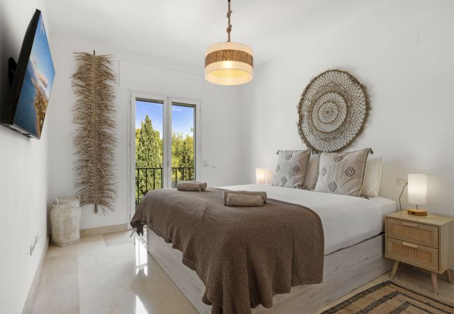 Ferienwohnung in Nueva andalucia - Penthouse Mirador del Rodeo 1.2 Ferienwohnung in Nueva andalucia - Penthouse Mirador del Rodeo 1.2