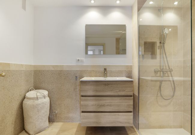 Ferienwohnung in Nueva andalucia - Penthouse Mirador del Rodeo 1.2 Ferienwohnung in Nueva andalucia - Penthouse Mirador del Rodeo 1.2