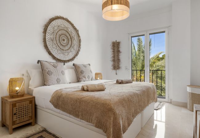 Ferienwohnung in Nueva andalucia - Penthouse Mirador del Rodeo 1.2 Ferienwohnung in Nueva andalucia - Penthouse Mirador del Rodeo 1.2