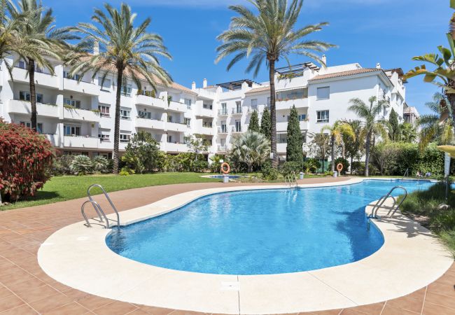 Ferienwohnung in Nueva andalucia - Penthouse Mirador del Rodeo 1.2 Ferienwohnung in Nueva andalucia - Penthouse Mirador del Rodeo 1.2