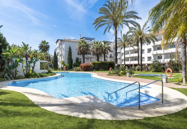 Ferienwohnung in Nueva andalucia - Penthouse Mirador del Rodeo 1.2 Ferienwohnung in Nueva andalucia - Penthouse Mirador del Rodeo 1.2