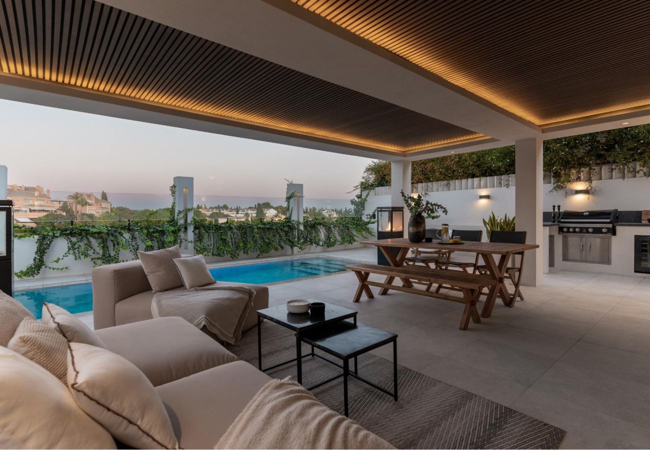 Villa in Neu-Andalusien - Villa Celeste