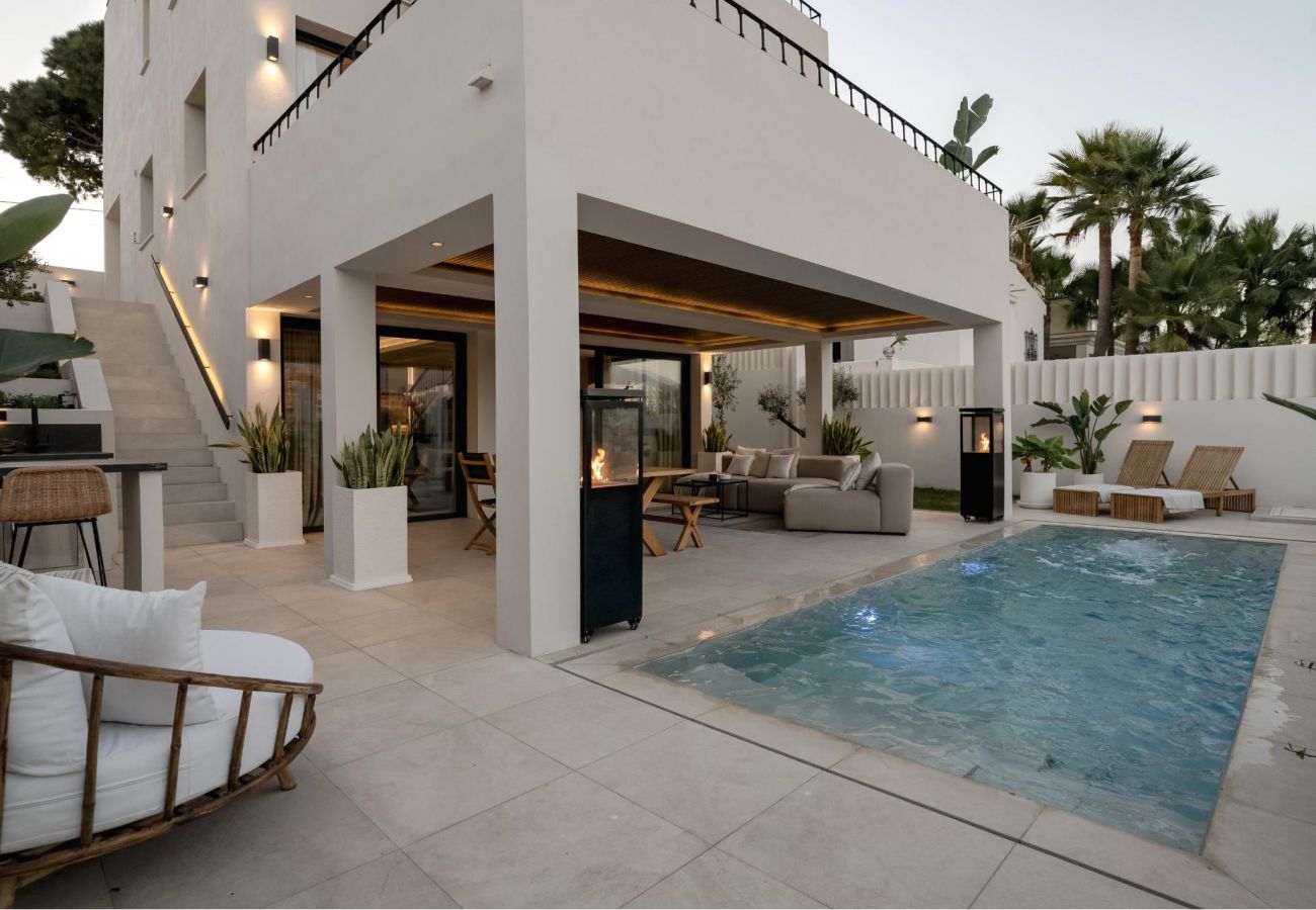 Villa in Neu-Andalusien - Villa Celeste