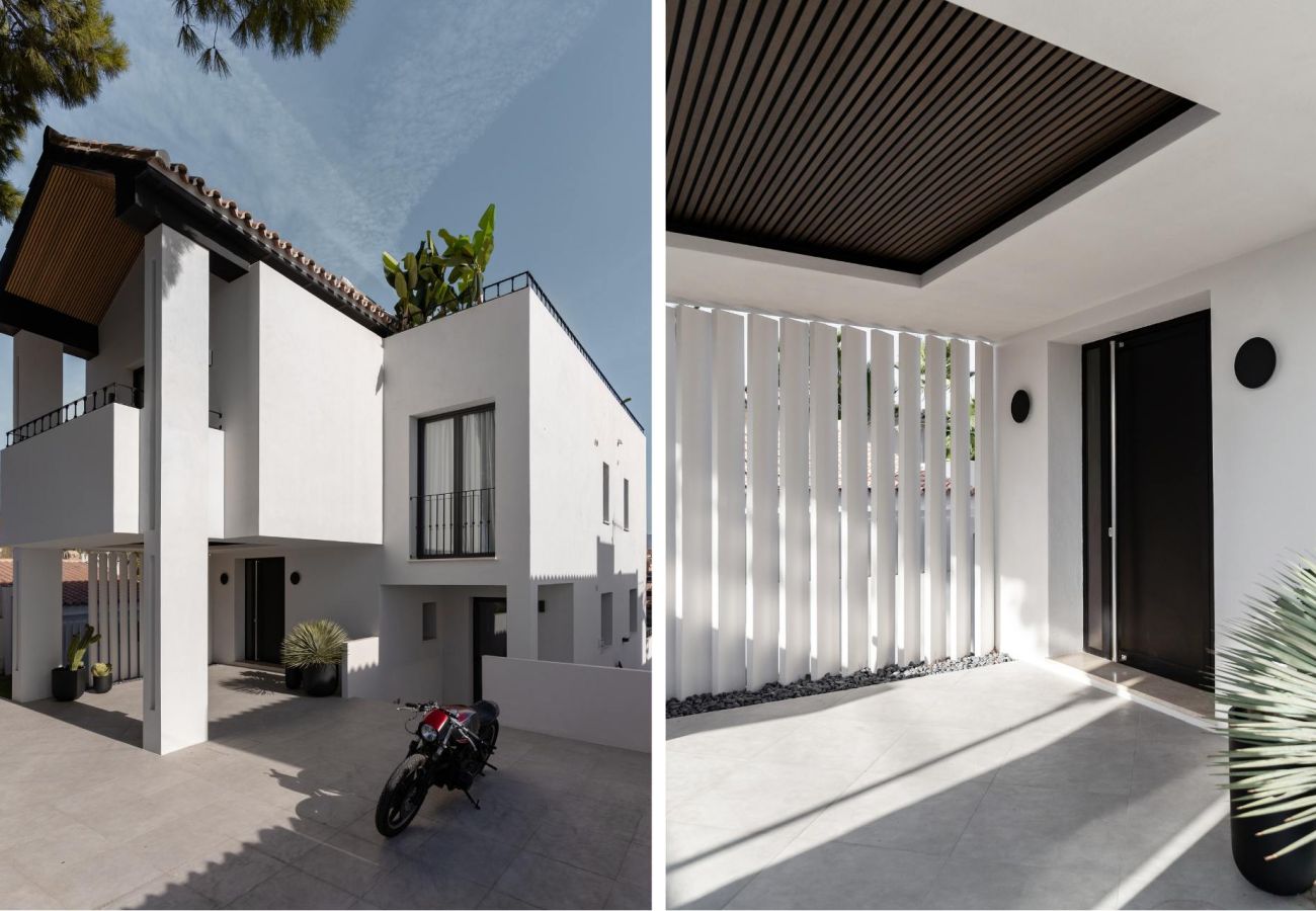 Villa in Neu-Andalusien - Villa Celeste