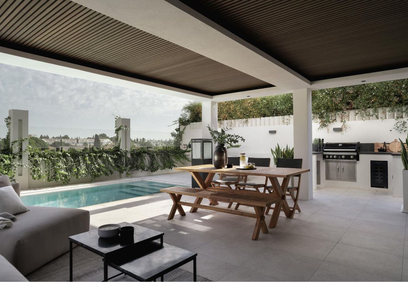 Villa in Neu-Andalusien - Villa Celeste