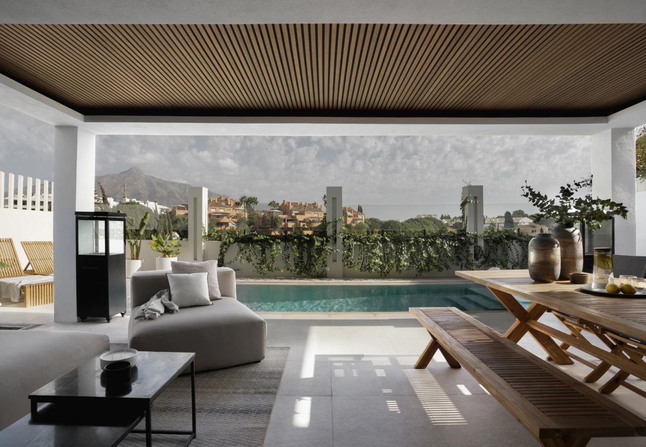 Villa in Neu-Andalusien - Villa Celeste