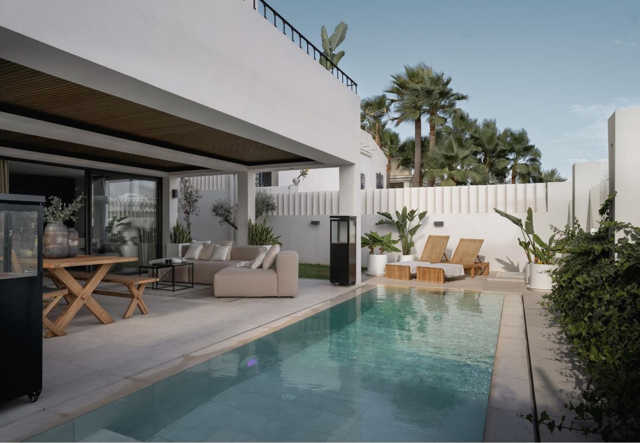 Villa in Neu-Andalusien - Villa Celeste