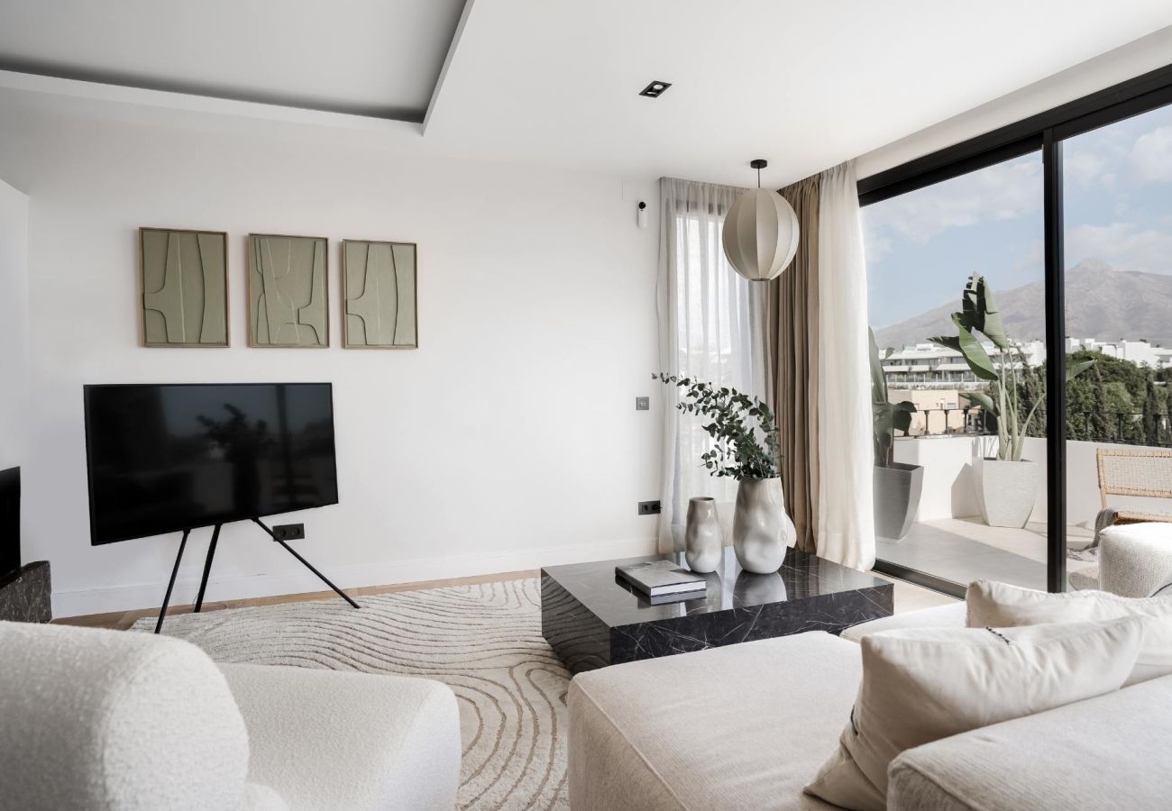 Villa in Neu-Andalusien - Villa Celeste