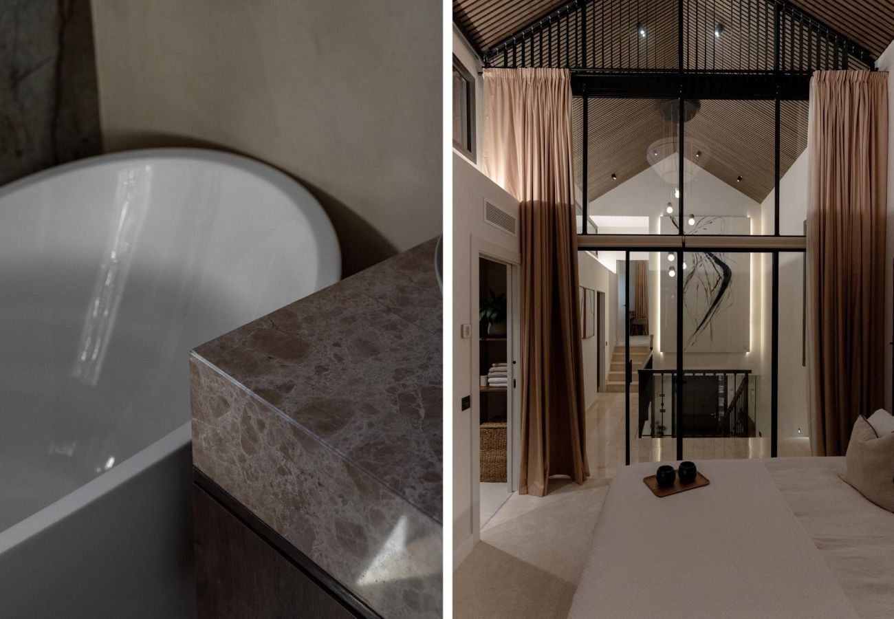 Villa in Neu-Andalusien - Villa Celeste