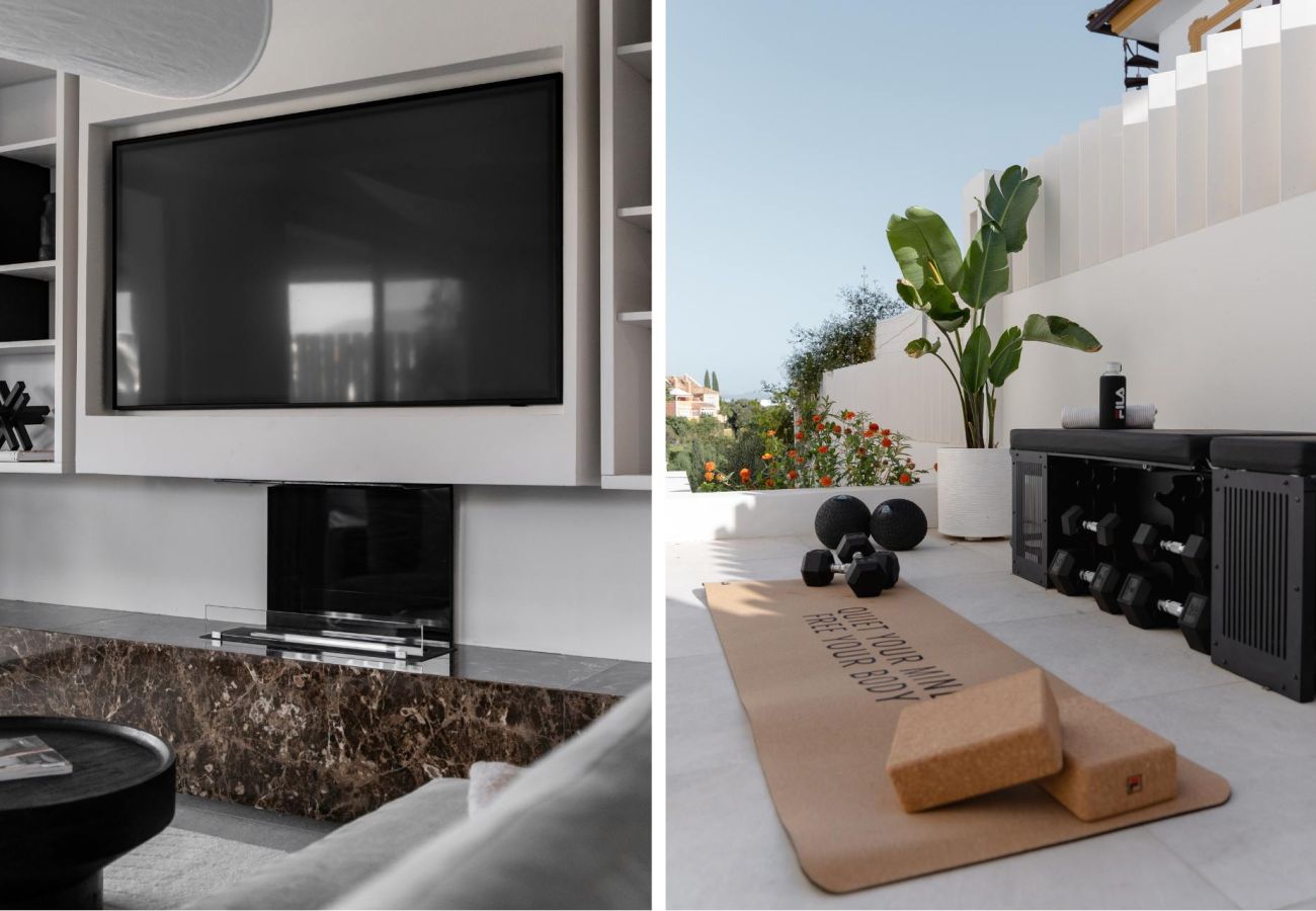 Villa in Neu-Andalusien - Villa Celeste