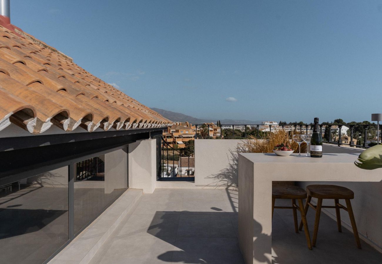 Villa in Neu-Andalusien - Villa Celeste