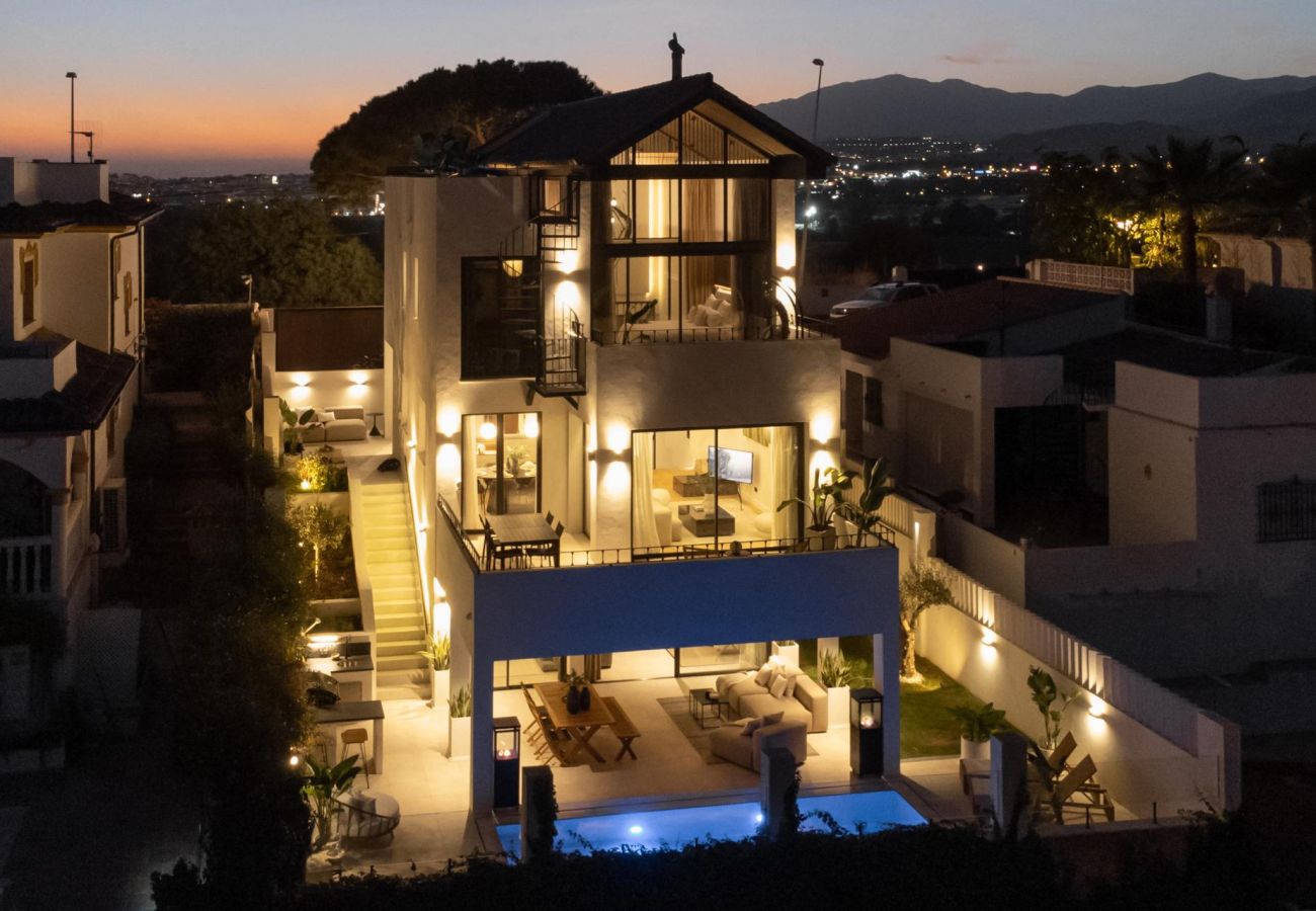 Villa in Neu-Andalusien - Villa Celeste