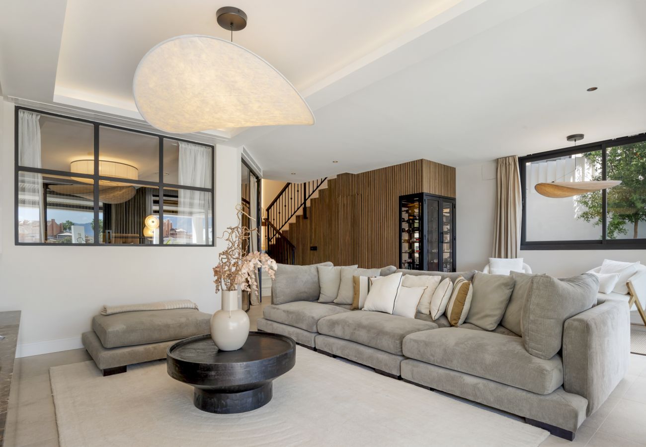 Villa in Neu-Andalusien - Villa Celeste