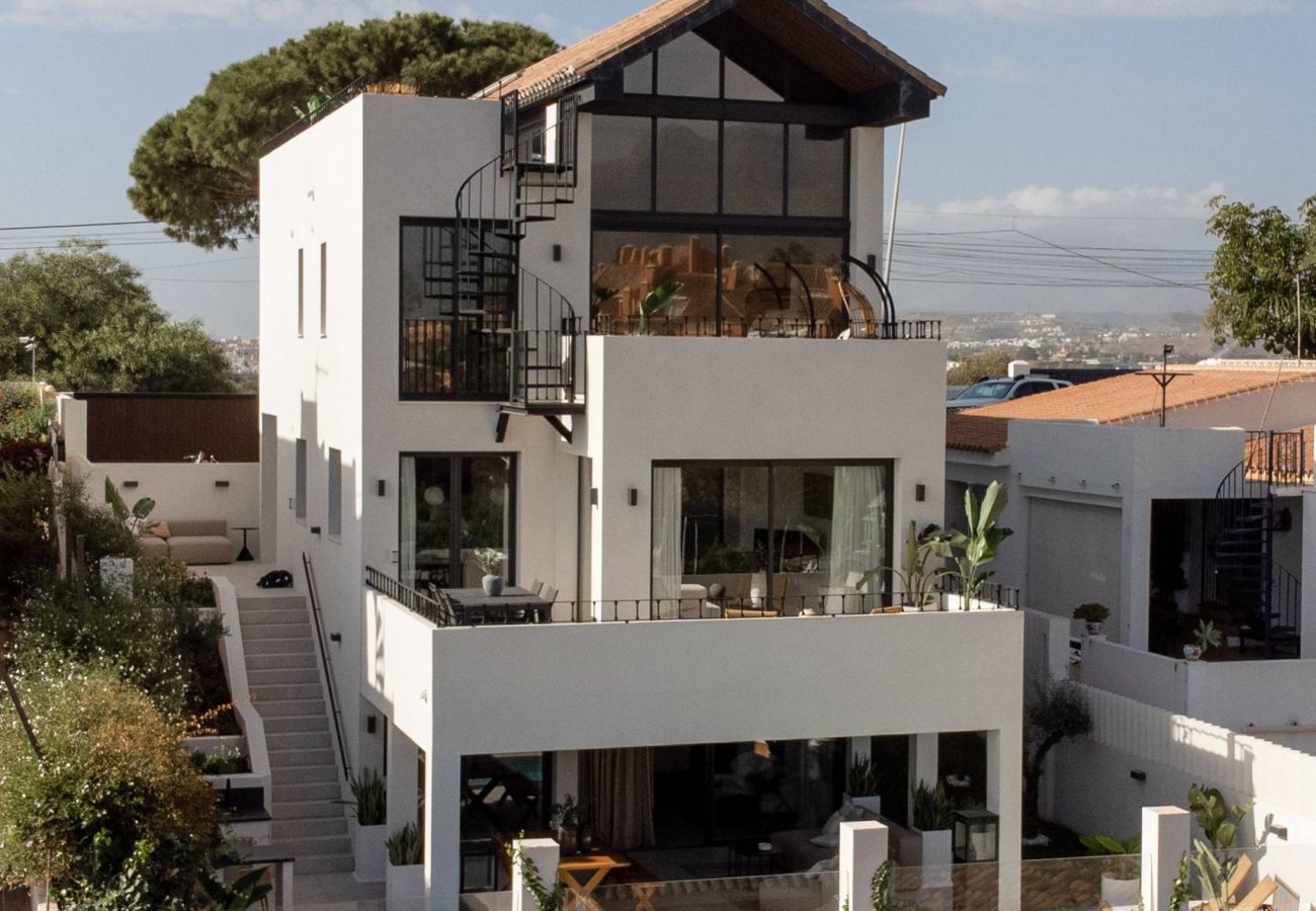 Villa in Neu-Andalusien - Villa Celeste