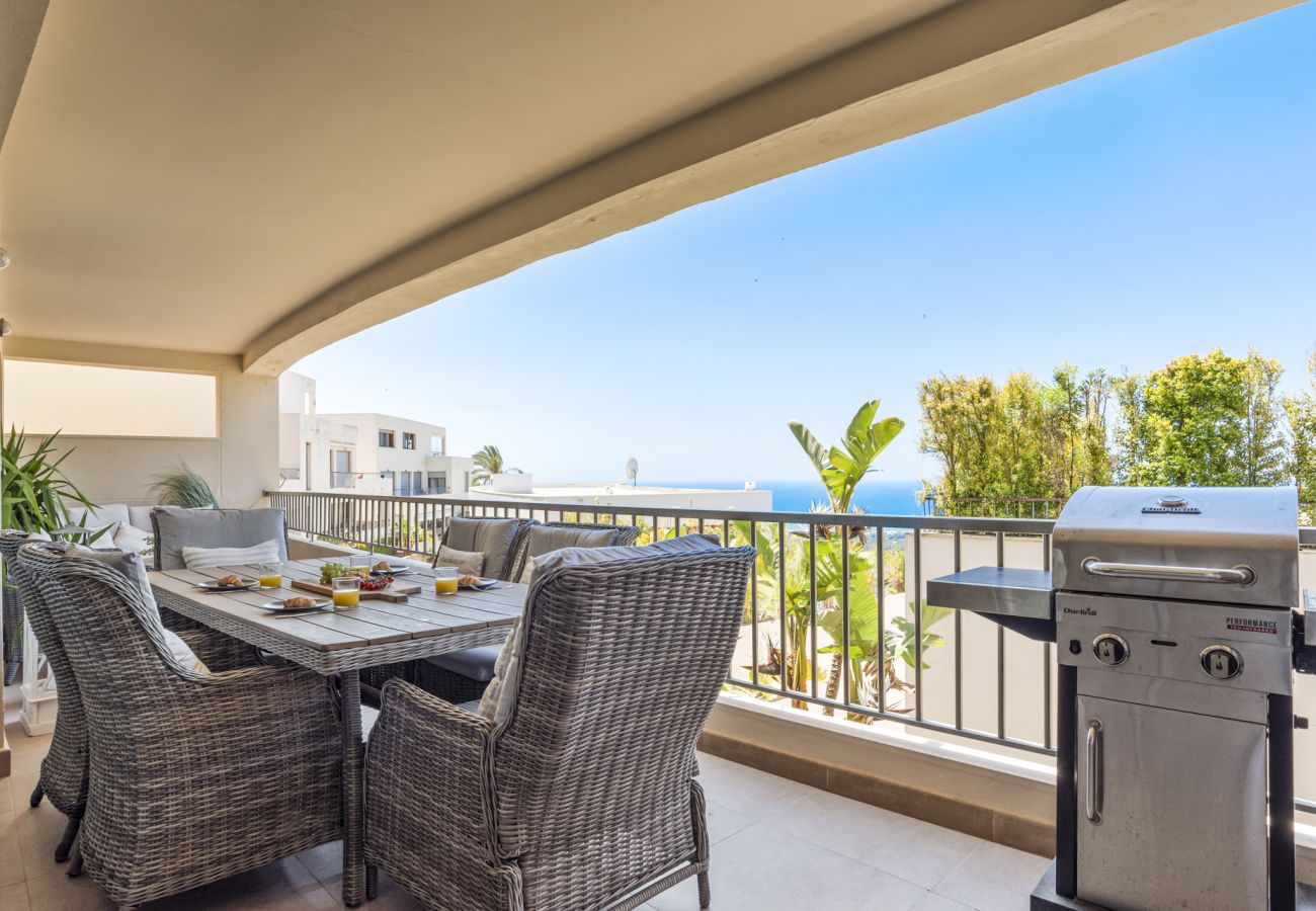 Ferienwohnung in Marbella - Casa Altos Los Monteros