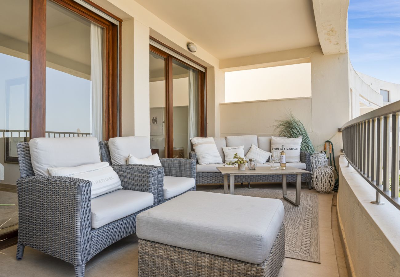 Ferienwohnung in Marbella - Casa Altos Los Monteros