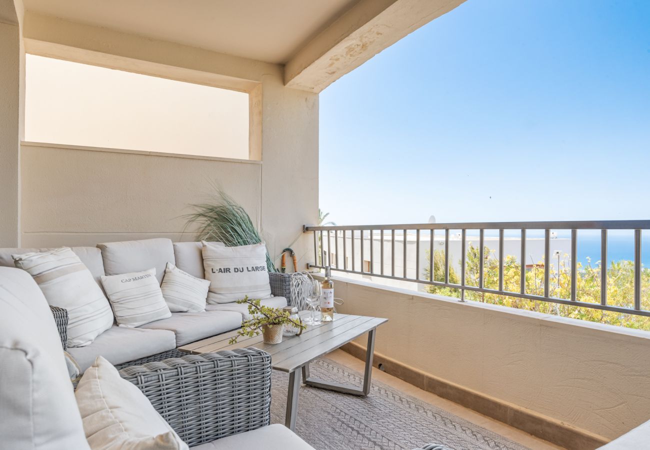 Ferienwohnung in Marbella - Casa Altos Los Monteros