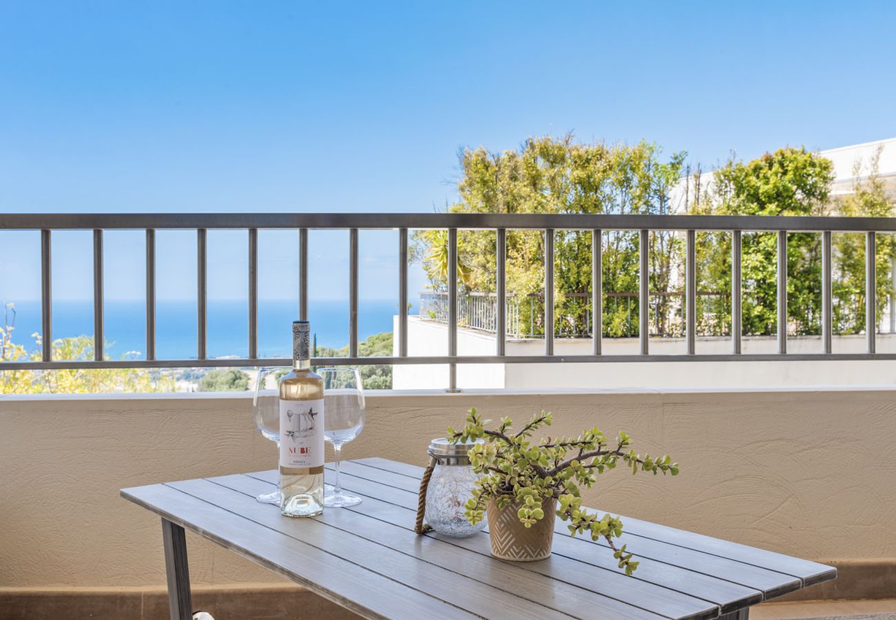 Ferienwohnung in Marbella - Casa Altos Los Monteros