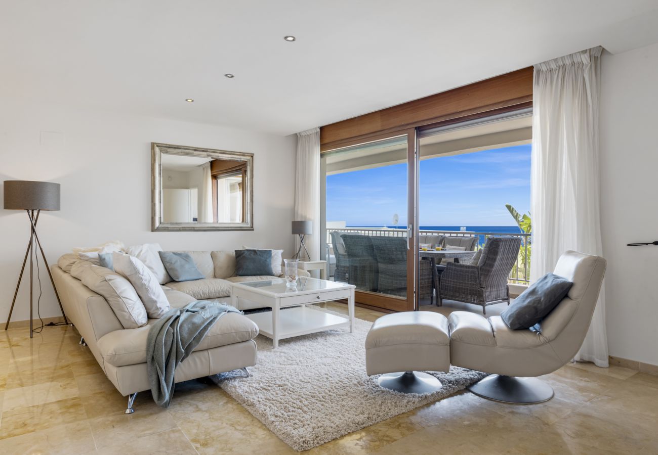 Ferienwohnung in Marbella - Casa Altos Los Monteros