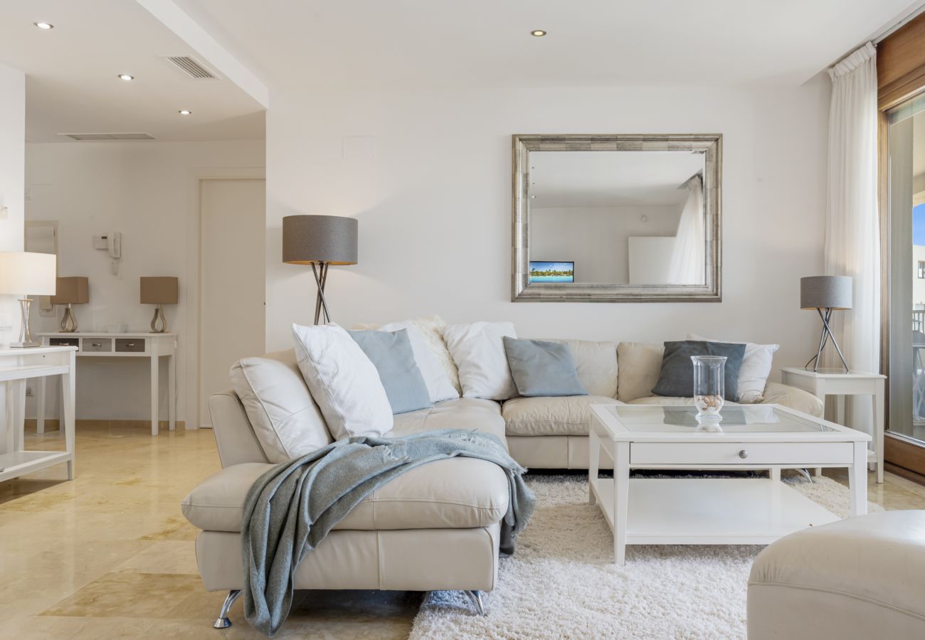 Ferienwohnung in Marbella - Casa Altos Los Monteros