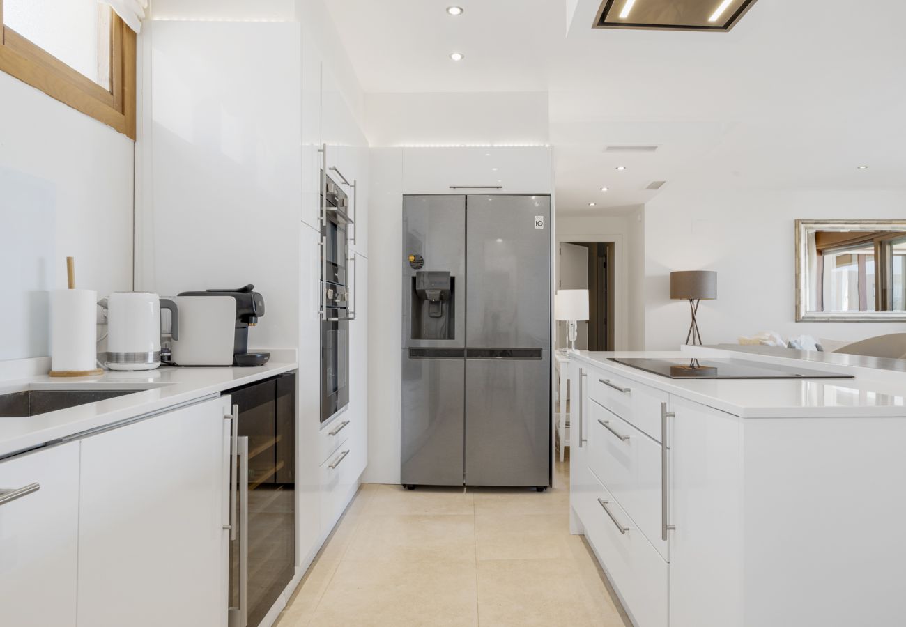 Ferienwohnung in Marbella - Casa Altos Los Monteros