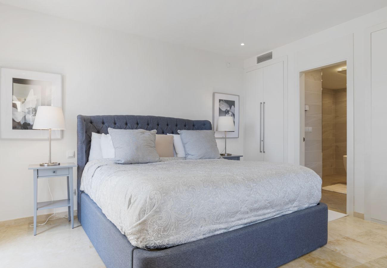 Ferienwohnung in Marbella - Casa Altos Los Monteros