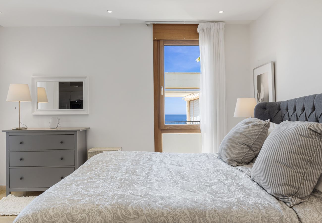 Ferienwohnung in Marbella - Casa Altos Los Monteros