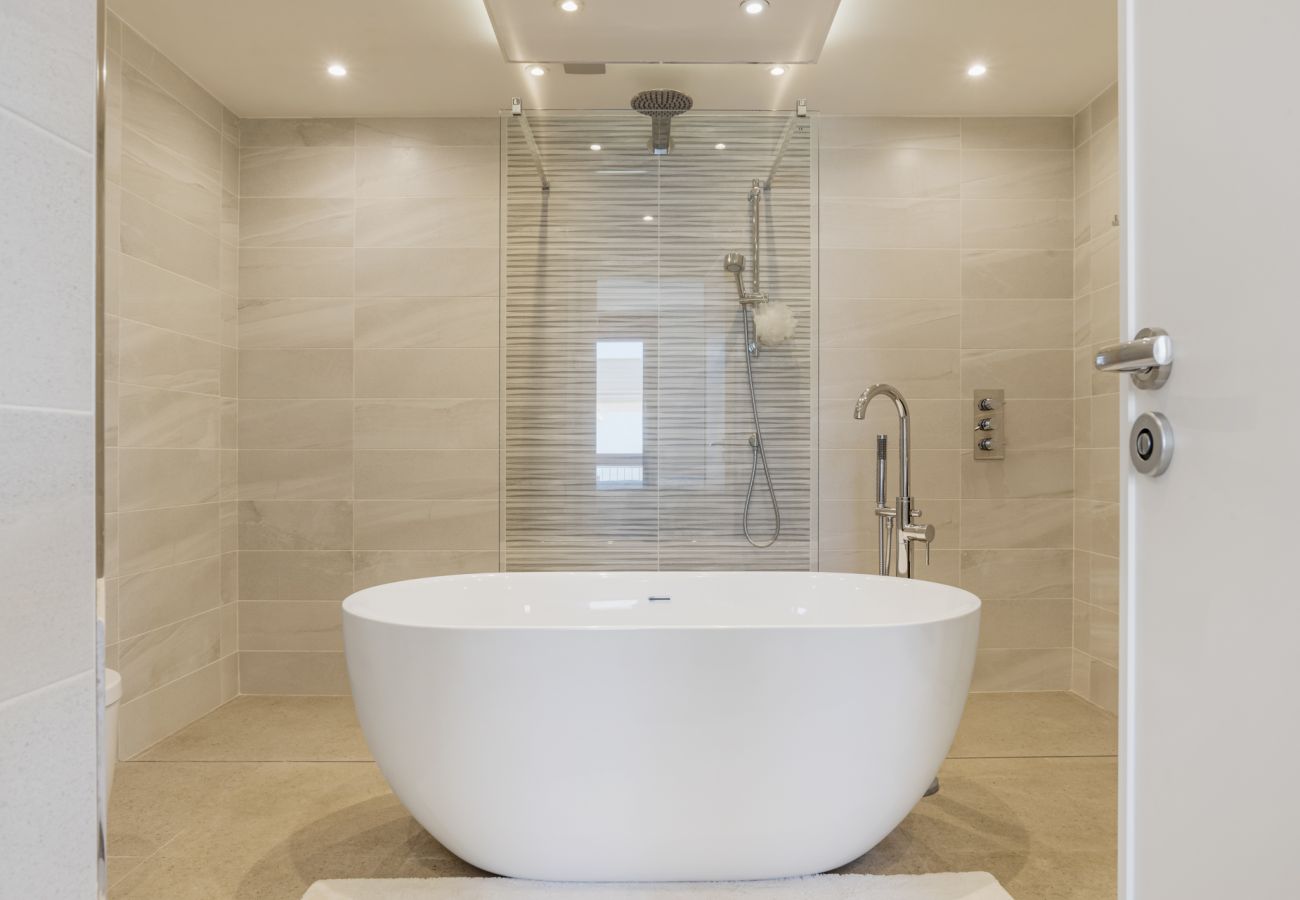 Ferienwohnung in Marbella - Casa Altos Los Monteros