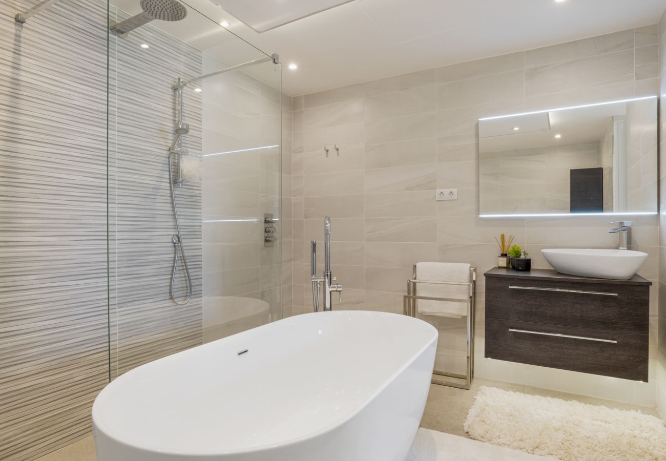 Ferienwohnung in Marbella - Casa Altos Los Monteros