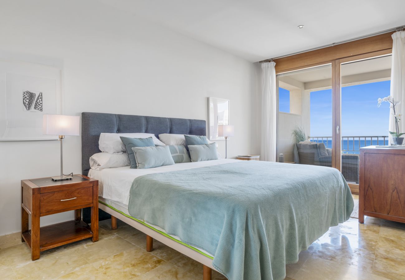 Ferienwohnung in Marbella - Casa Altos Los Monteros