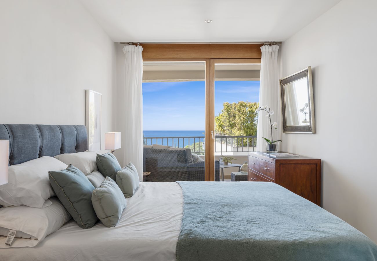 Ferienwohnung in Marbella - Casa Altos Los Monteros