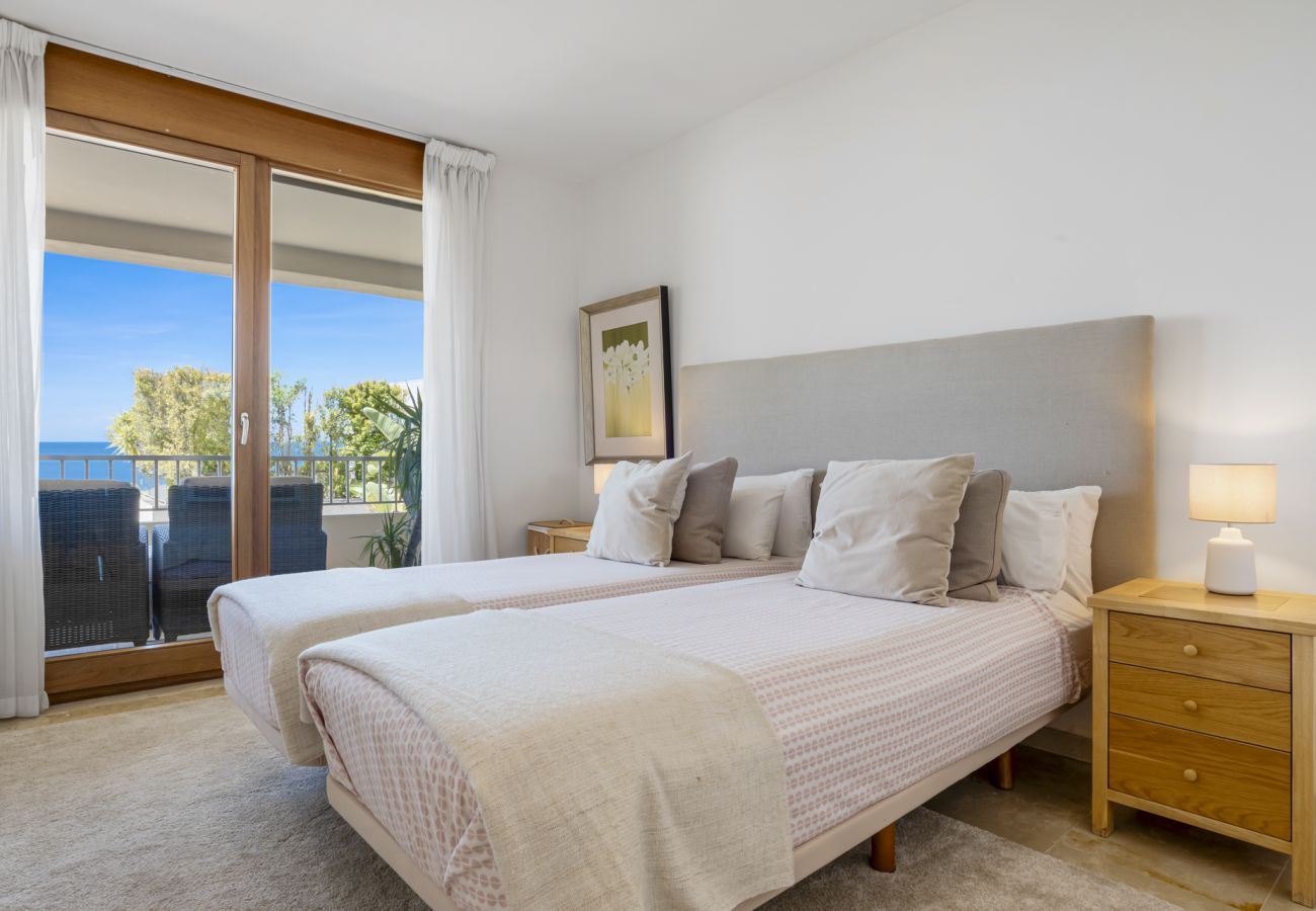 Ferienwohnung in Marbella - Casa Altos Los Monteros