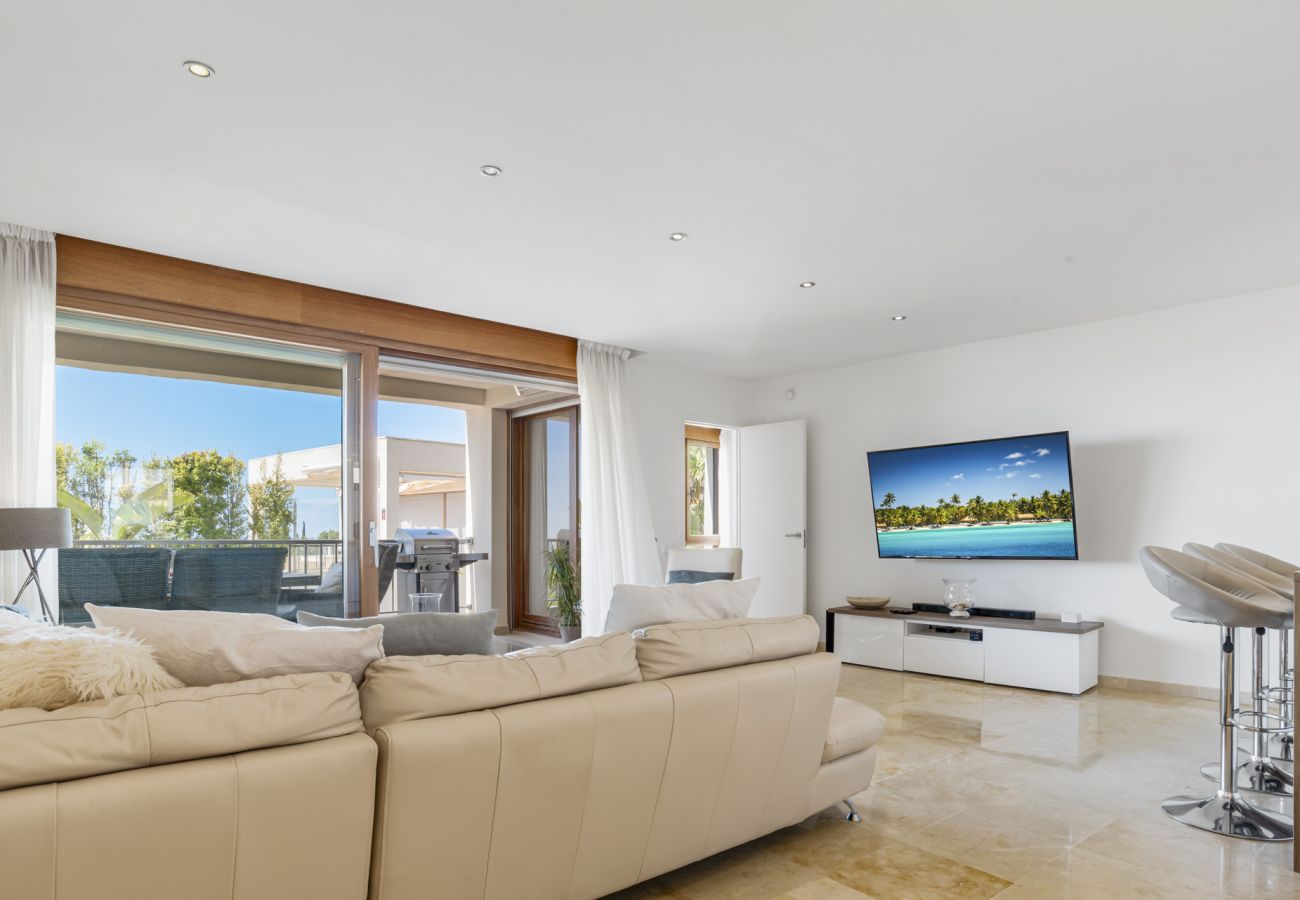 Ferienwohnung in Marbella - Casa Altos Los Monteros