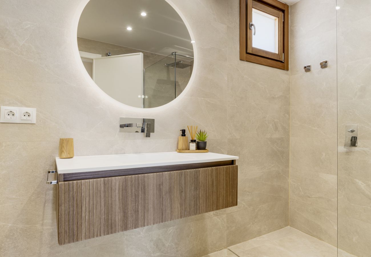 Ferienwohnung in Marbella - Casa Altos Los Monteros