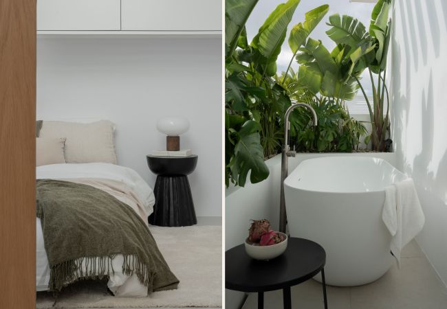 Villa in Nueva andalucia - Villa Ama Villa in Nueva andalucia - Villa Ama