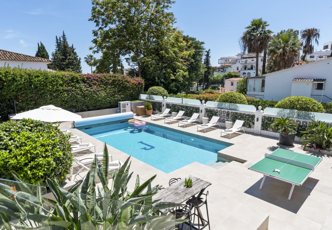 Villa in Neu-Andalusien - Villa Jaz