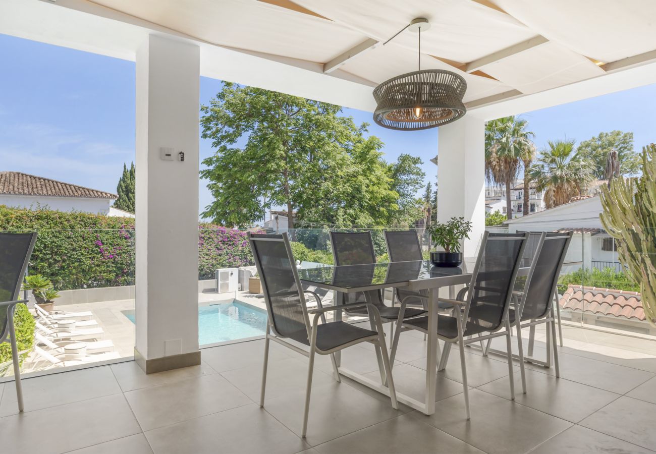 Villa in Neu-Andalusien - Villa Jaz