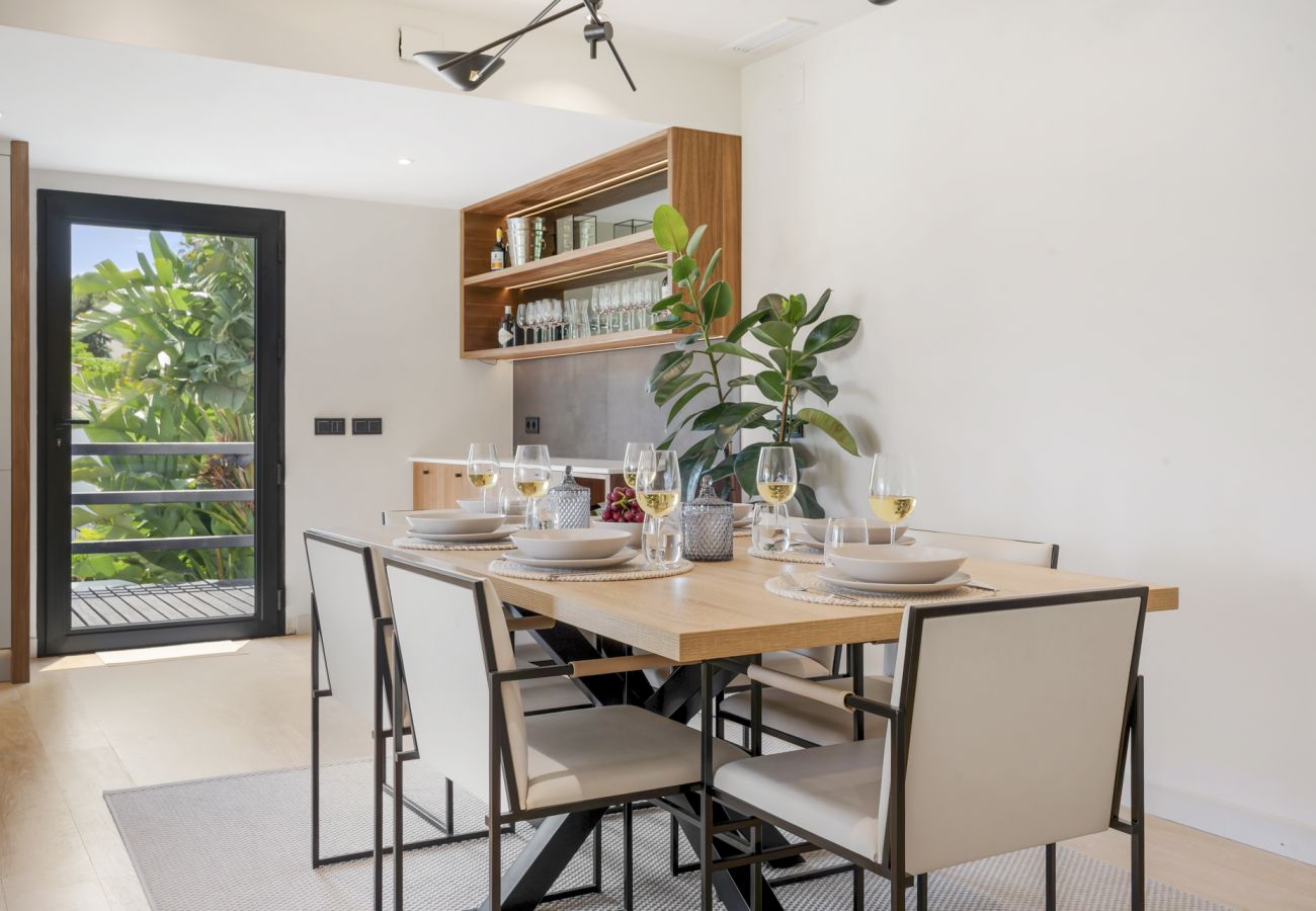 Villa in Neu-Andalusien - Villa Jaz