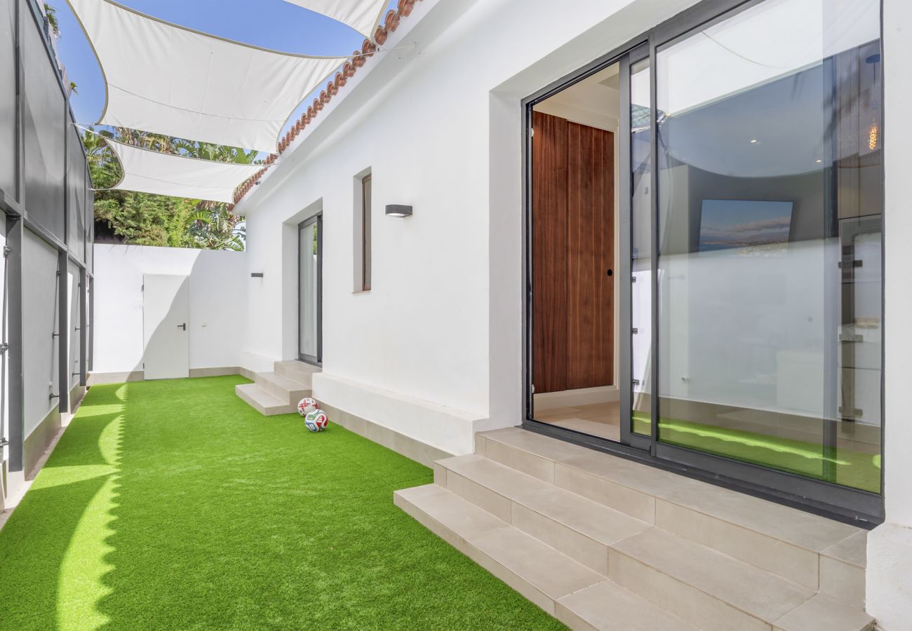Villa in Neu-Andalusien - Villa Jaz