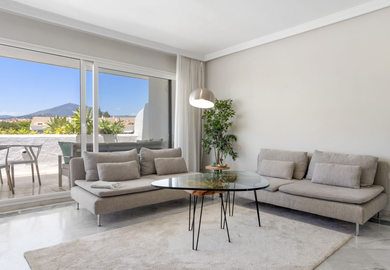 Ferienwohnung in Neu-Andalusien - Casa Joya